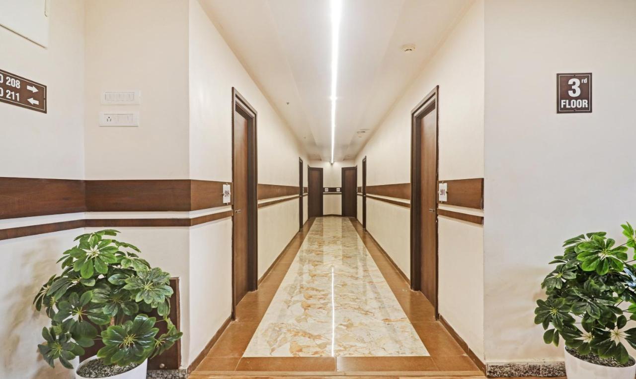 فندق Treebo Arastu Grand حيدر أباد المظهر الخارجي الصورة