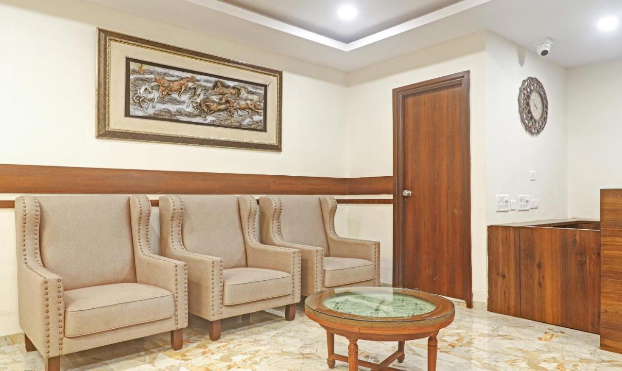 فندق Treebo Arastu Grand حيدر أباد المظهر الخارجي الصورة