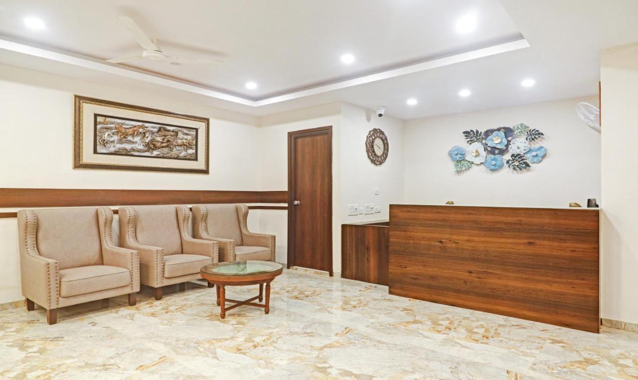 فندق Treebo Arastu Grand حيدر أباد المظهر الخارجي الصورة