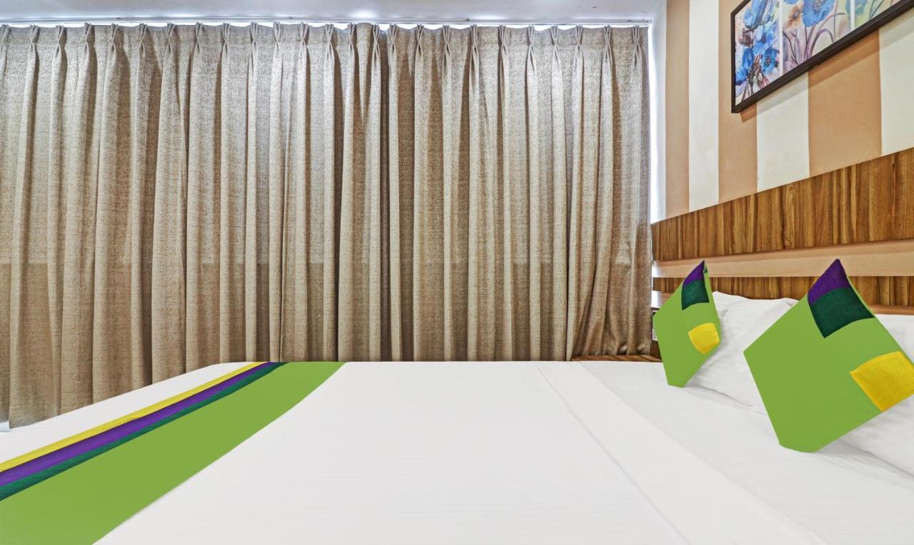 فندق Treebo Arastu Grand حيدر أباد المظهر الخارجي الصورة