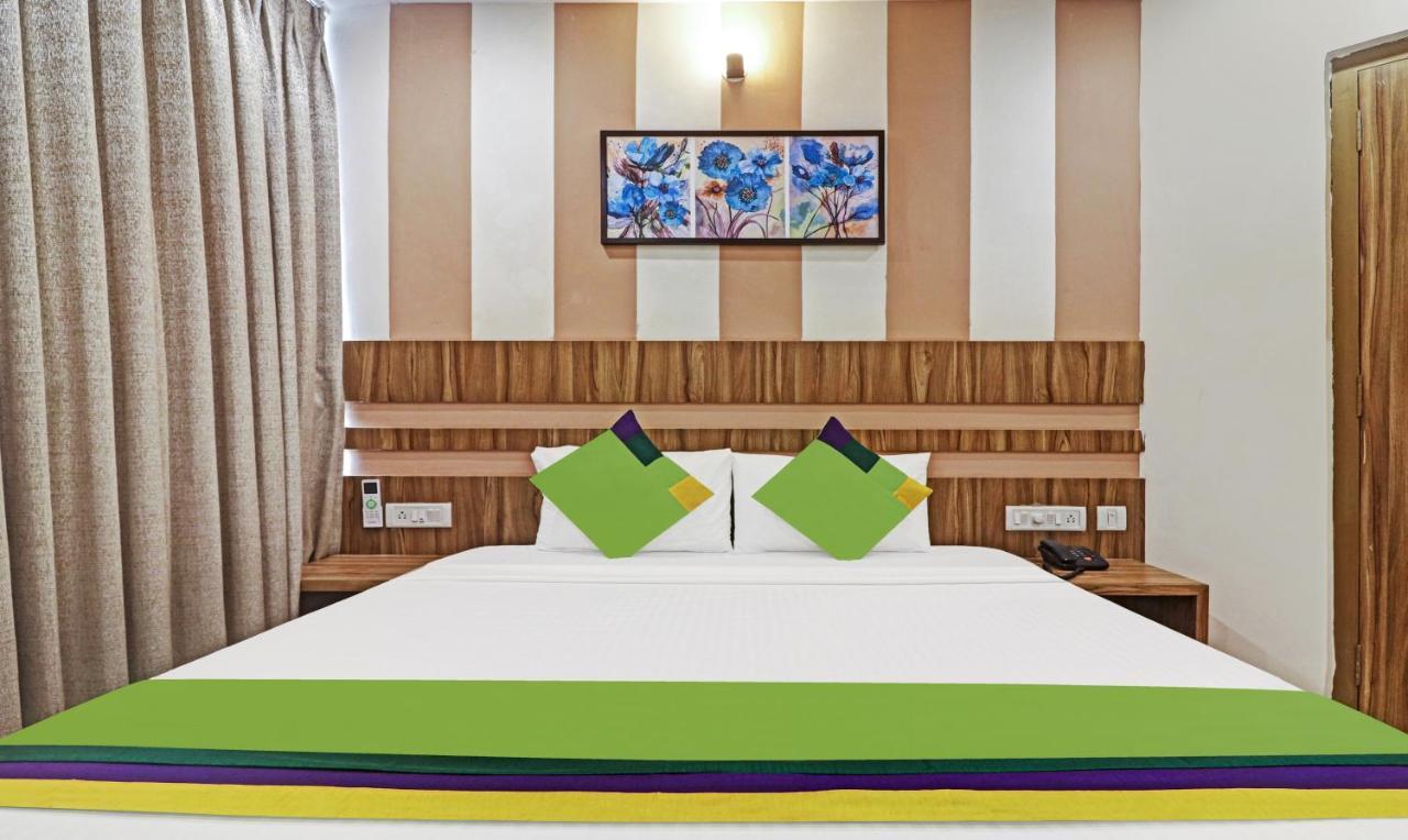 فندق Treebo Arastu Grand حيدر أباد المظهر الخارجي الصورة
