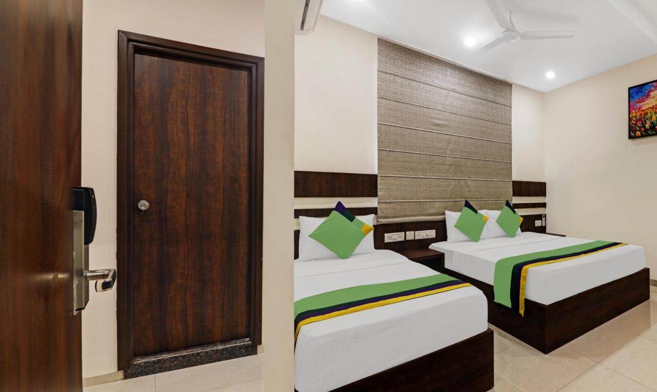 فندق Treebo Arastu Grand حيدر أباد المظهر الخارجي الصورة